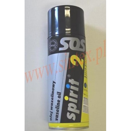 Spirit 2 - spray 400 ml