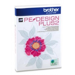 BROTHER PED PLUS 2